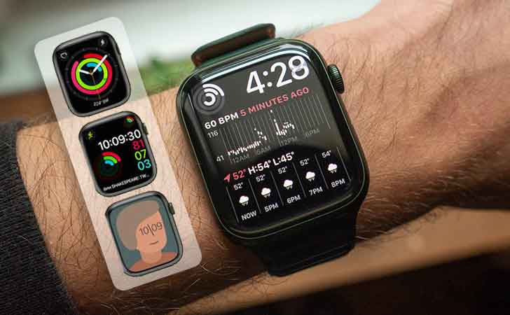 نحوه تغییر ظاهر اپل واچ | Apple Watch