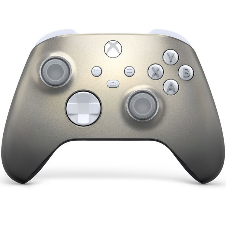 دسته بازی مایکروسافت خاکستری Xbox Wireless Controller - Grey