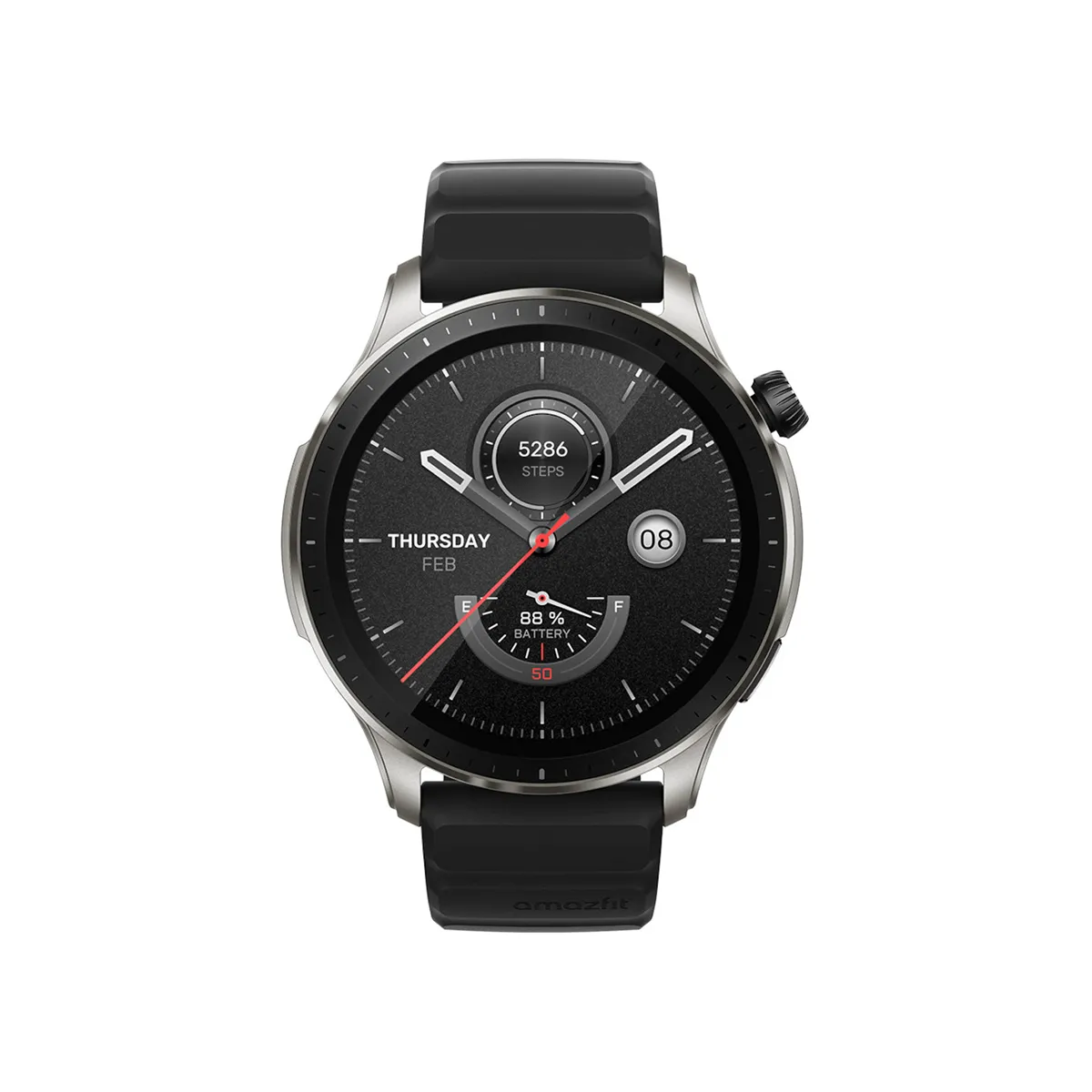 ساعت هوشمند امیزفیت Amazfit مدل GTR 4 ا Amazfit GTR 4 Smartwatch *اورجینال*