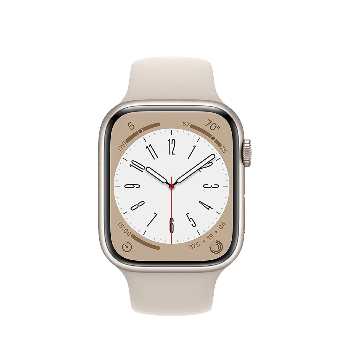 ساعت هوشمند اپل واچ سری 8 مدل 41 میلیمتری
