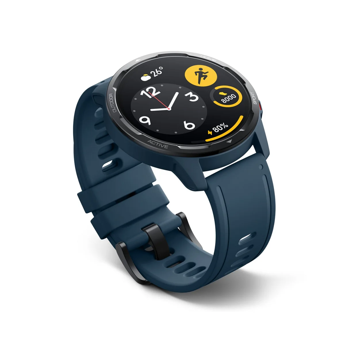 ساعت هوشمند شیائومی مدل S1 Active ا Xiaomi Watch S1 Active