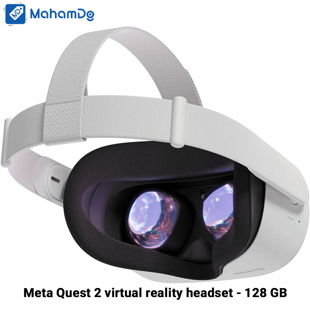 هدست واقعیت مجازی Oculus Quest 2 - حافظه 128GB