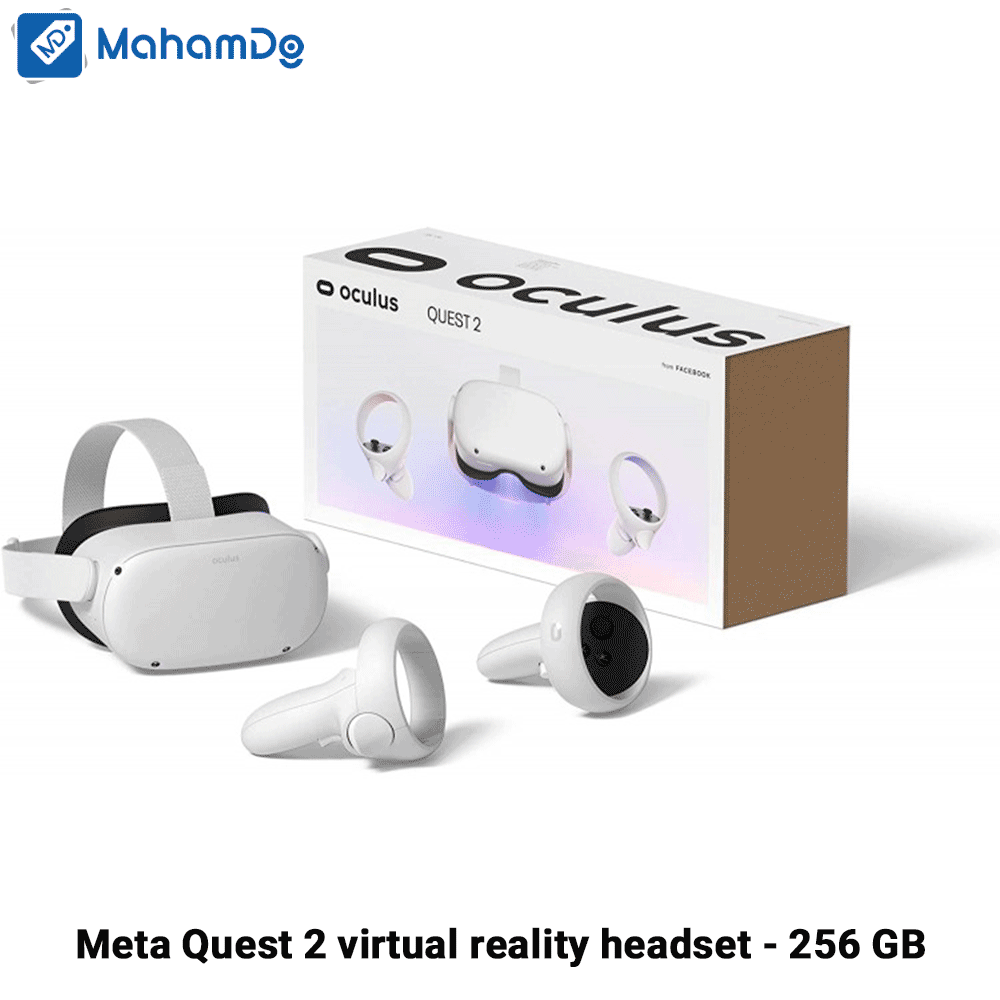 هدست واقعیت مجازی Oculus Quest 2 - حافظه 256GB