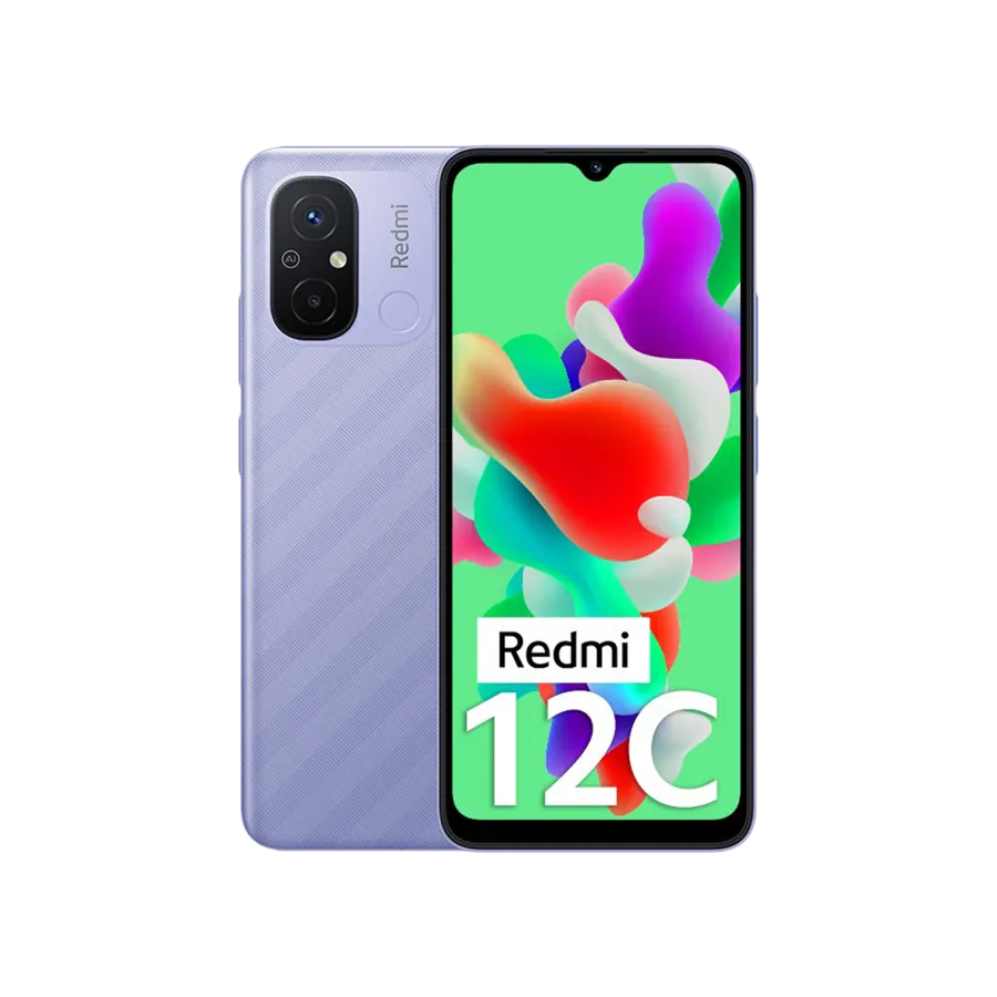 Xiaomi Redmi 12C Violet