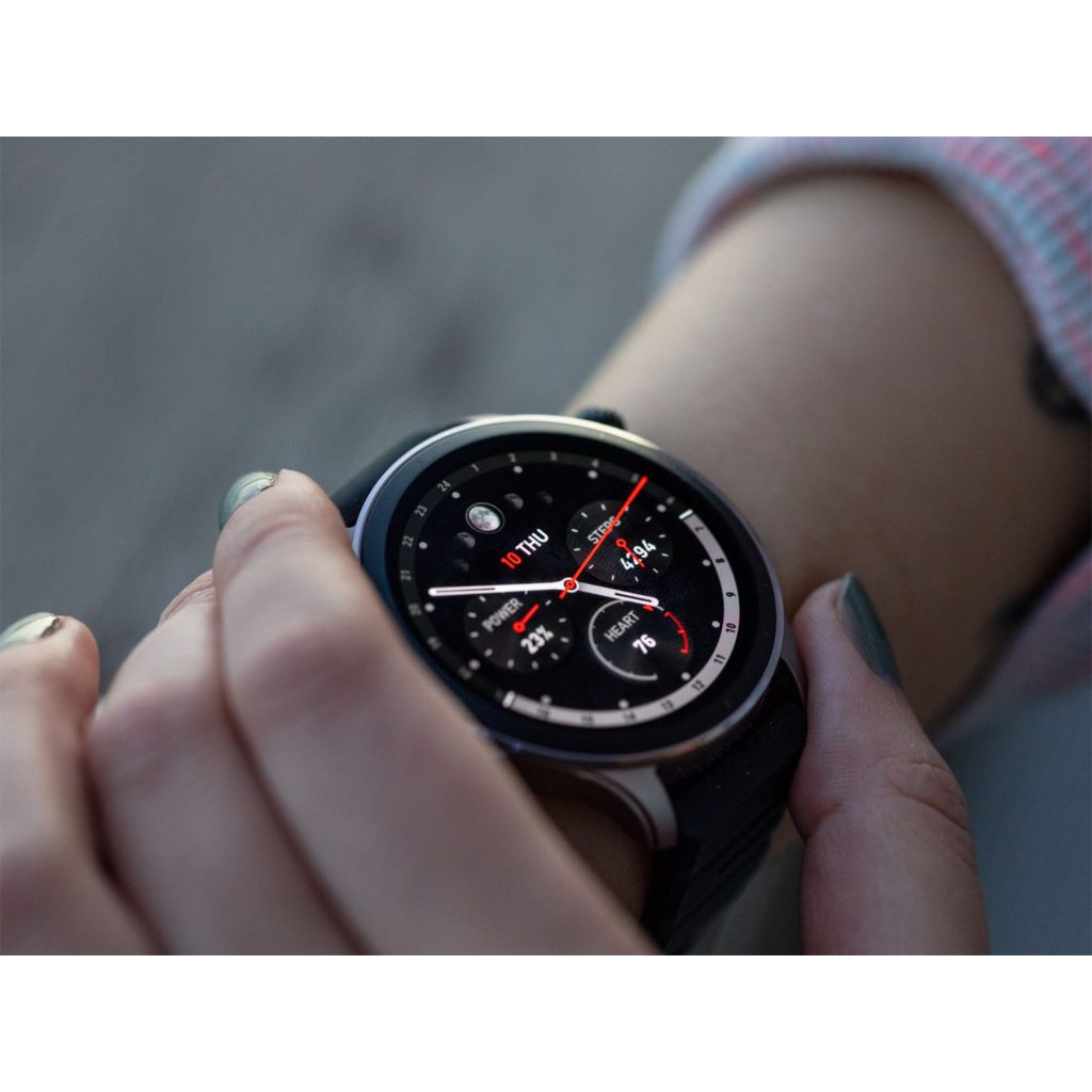 ساعت هوشمند امیزفیت Amazfit مدل GTR 4