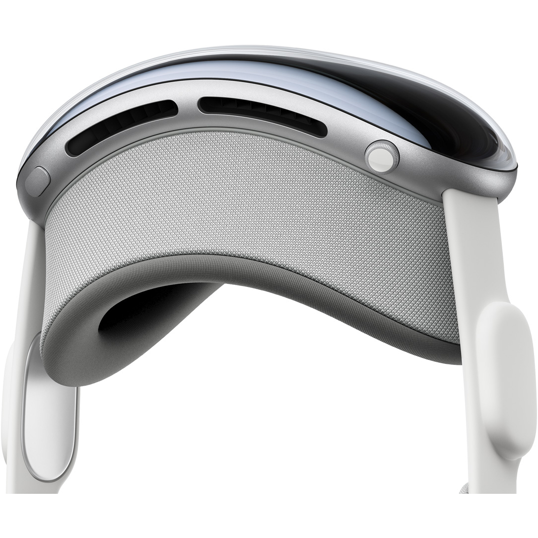 هدست واقعیت مجازی اپل ویژن پرو مدل Vision Pro