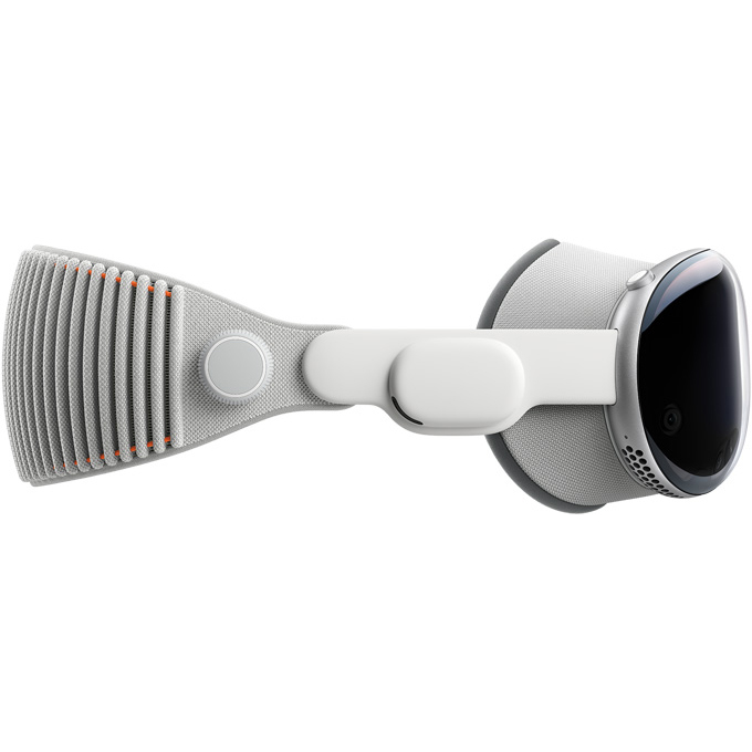 هدست واقعیت مجازی اپل ویژن پرو مدل Vision Pro