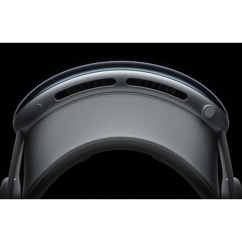 هدست واقعیت مجازی اپل ویژن پرو مدل Vision Pro