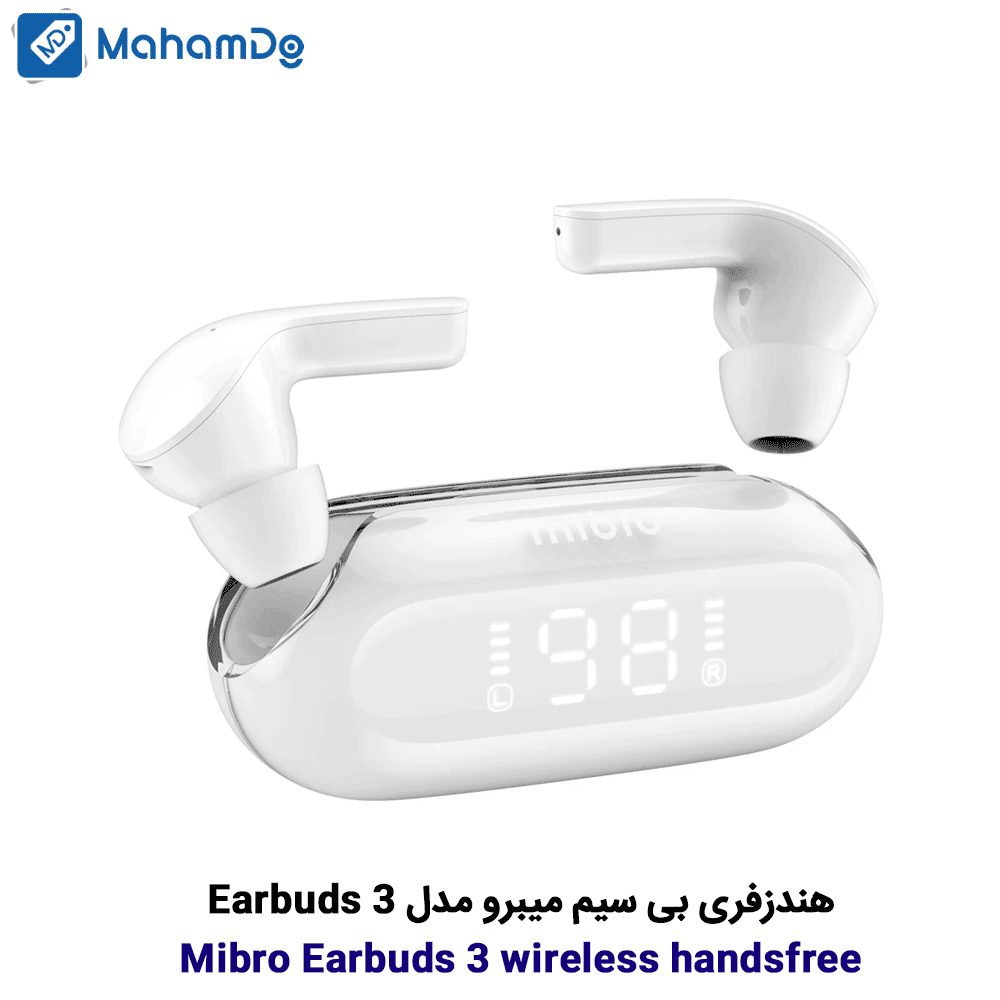 هندزفری بی سیم میبرو Earbuds 3