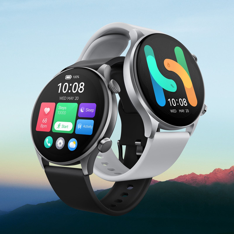 ساعت هوشمند هایلو Solar Plus RT3