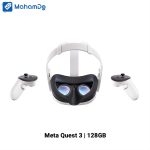 هدست واقعیت مجازی Meta Quest 3 ظرفیت 128 گیگابایت