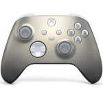دسته بازی مایکروسافت خاکستری Xbox Series S-X