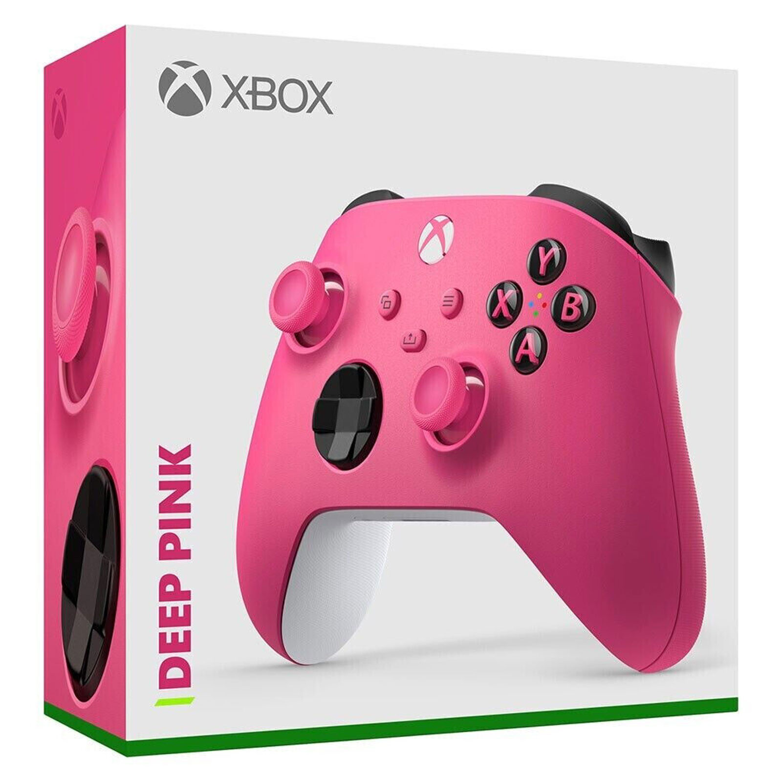 دسته بازی مایکروسافت صورتی Xbox Series S-X