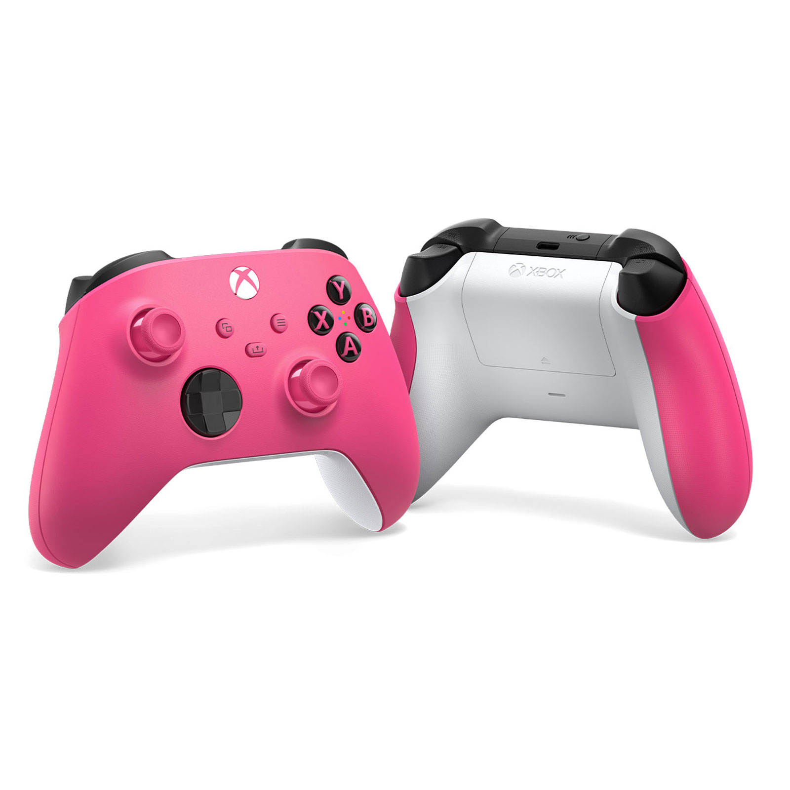 دسته بازی مایکروسافت صورتی Xbox Series S-X
