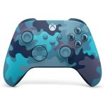 دسته بازی مایکروسافت آبی ارتشی Xbox Series S-X
