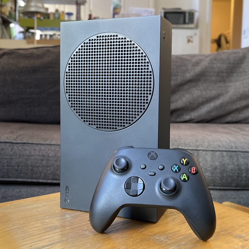 کنسول بازی مایکروسافت Xbox Series S حافظه 1 ترابایت