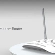 مودم تی پی لینک VDSL/ADSL TD-W9970 300Mbps Wireless Router