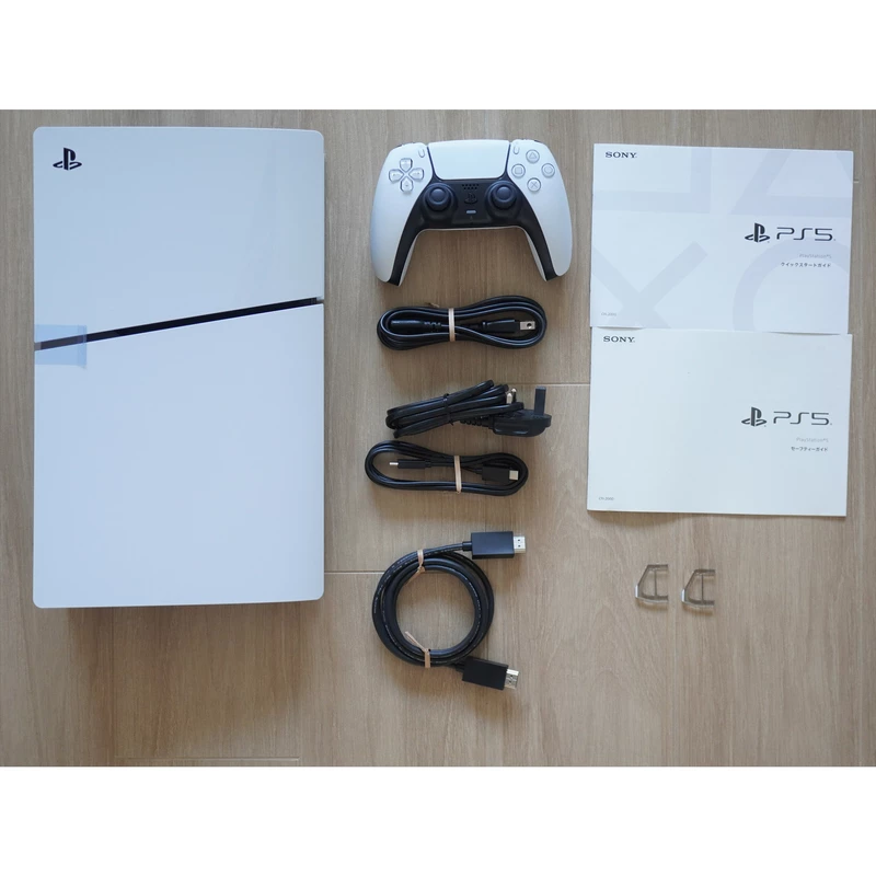 کنسول بازی سونی PlayStation 5 Slim Digital ظرفیت 1 ترابایت