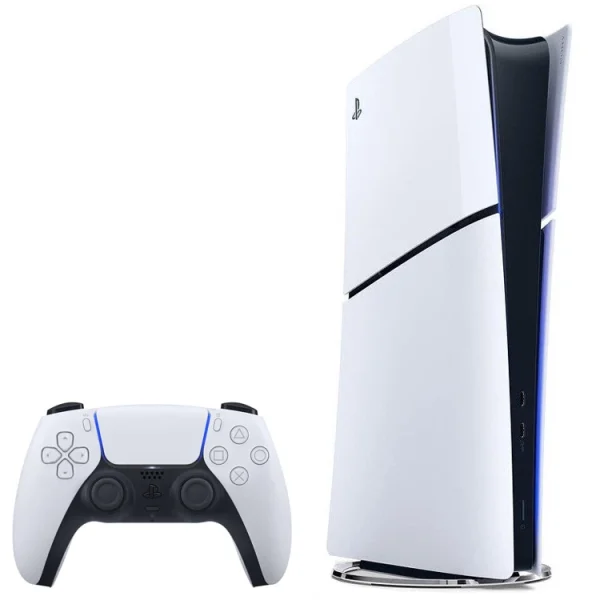 کنسول بازی سونی PlayStation 5 Slim Digital ظرفیت 1 ترابایت