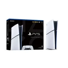 کنسول بازی سونی PlayStation 5 Slim Digital ظرفیت 1 ترابایت