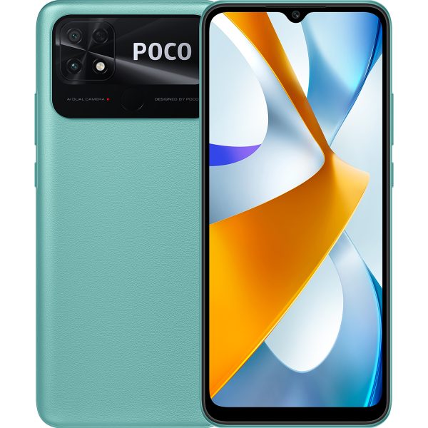 گوشی موبایل شیائومی Poco C40