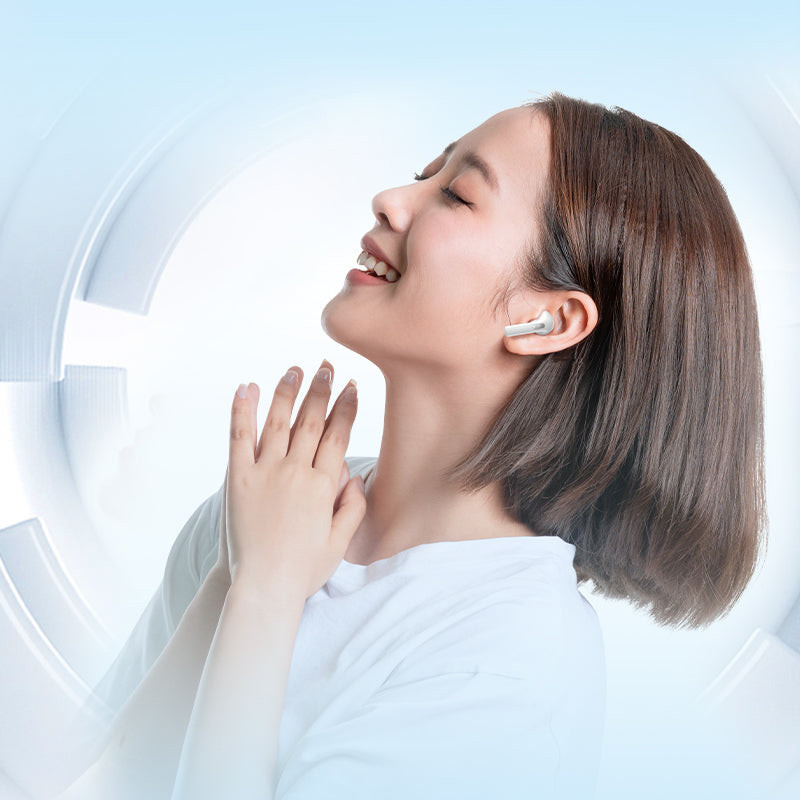 هدفون بلوتوثی کیو سی وای T20 AilyPods