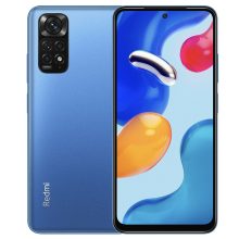 گوشی موبایل شیائومی Redmi Note 11S 5G ظرفیت 128 گیگابایت رم 4 گیگابایت | 5G