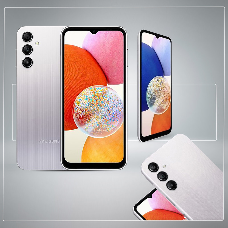 گوشی موبایل سامسونگ Galaxy A14 حافظه 128 گیگابایت رم 6 گیگابایت - ویتنام