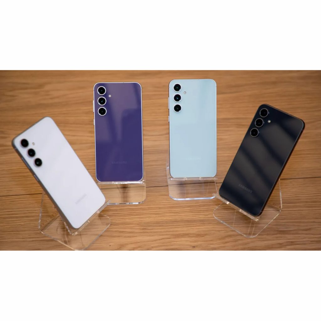 گوشی موبایل سامسونگ مدل Galaxy S23 FE