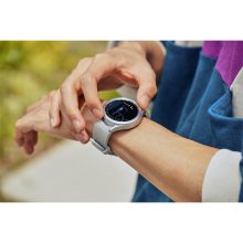 ساعت هوشمند سامسونگ مدل Galaxy Watch 4 Classic 46mm بند سیلیکونی