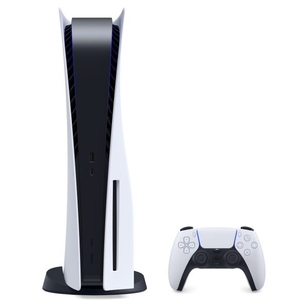 کنسول بازی سونی Playstation 5 drive Editoin - سری 12 (2023)