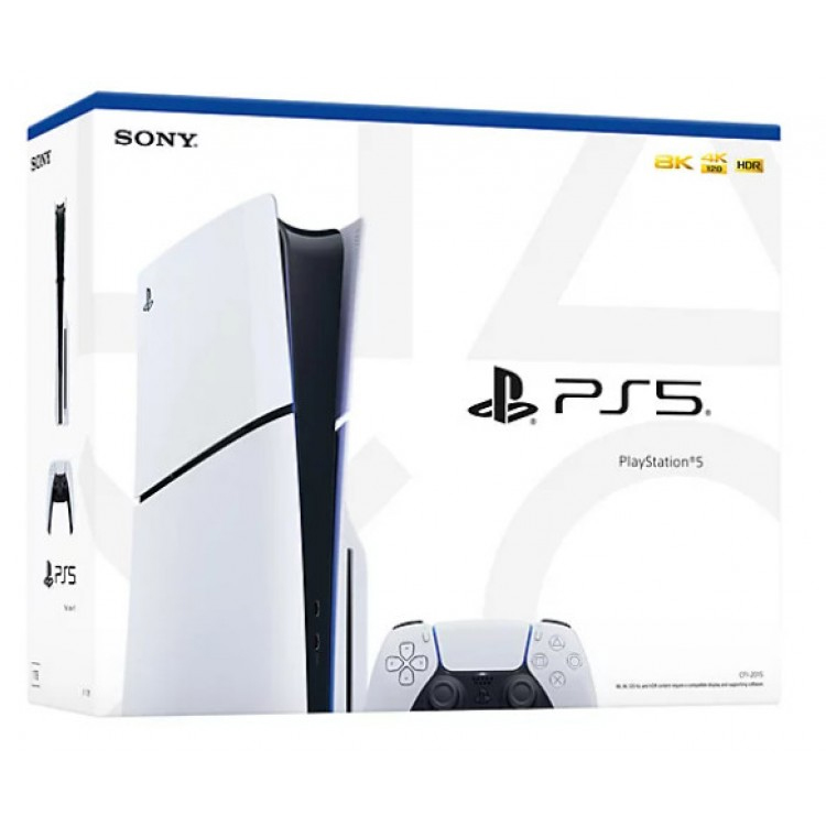 کنسول بازی سونی PlayStation 5 Drive Slim ظرفیت 1 ترابایت