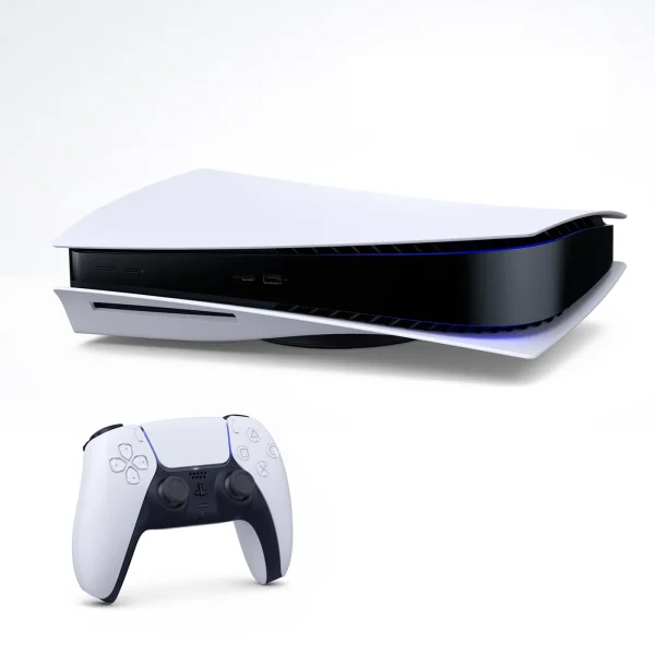 کنسول بازی سونی PlayStation 5 استاندارد دیسک خور سری 1216 - ریجن اروپا