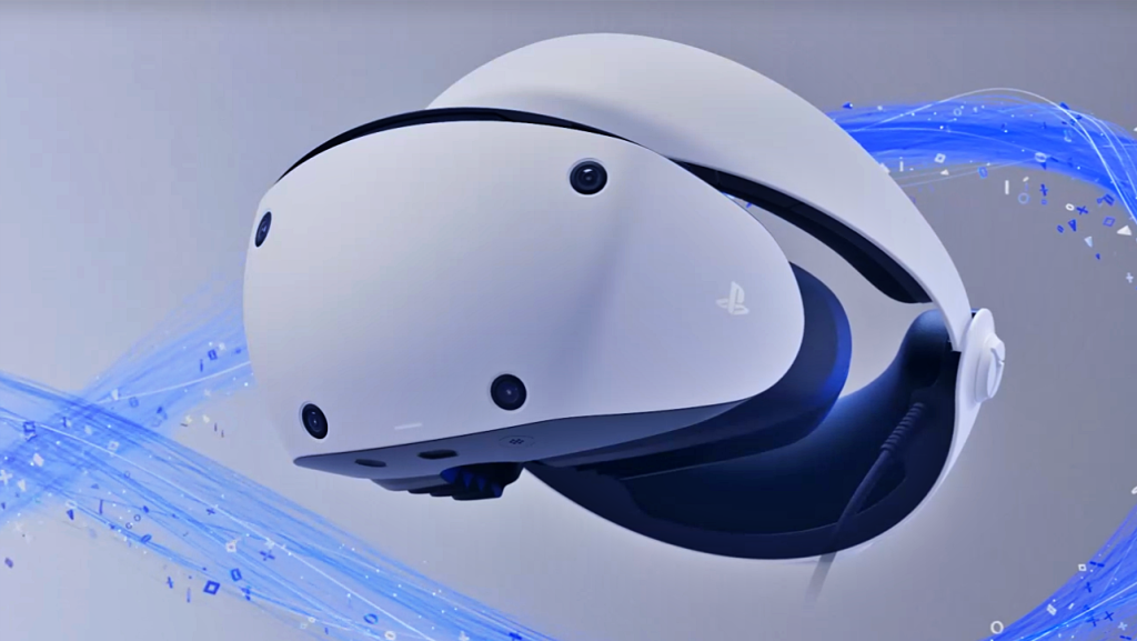 هدست واقعیت مجازی سونی مدل PlayStation VR2