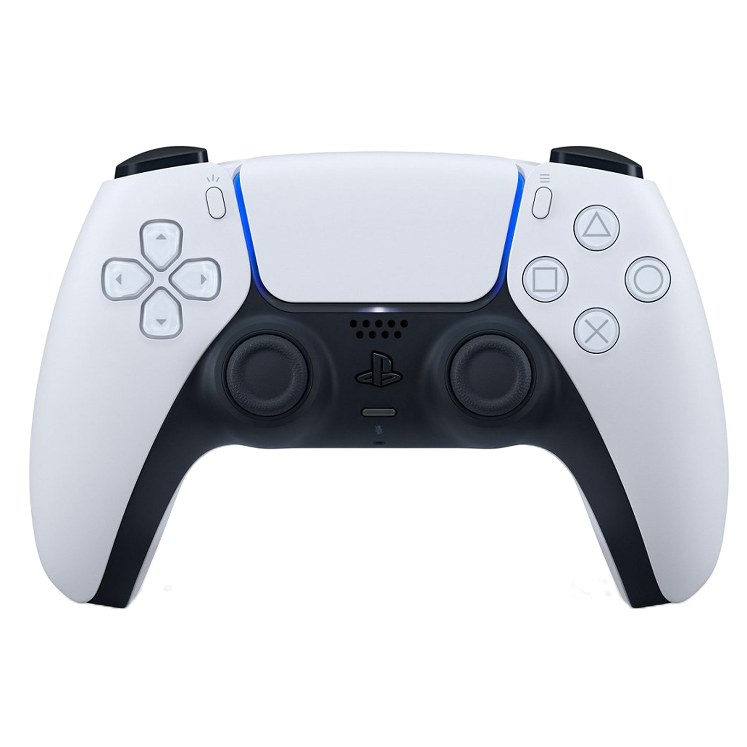 دسته بازی سونی wireless controller PS5 DualSense سفید
