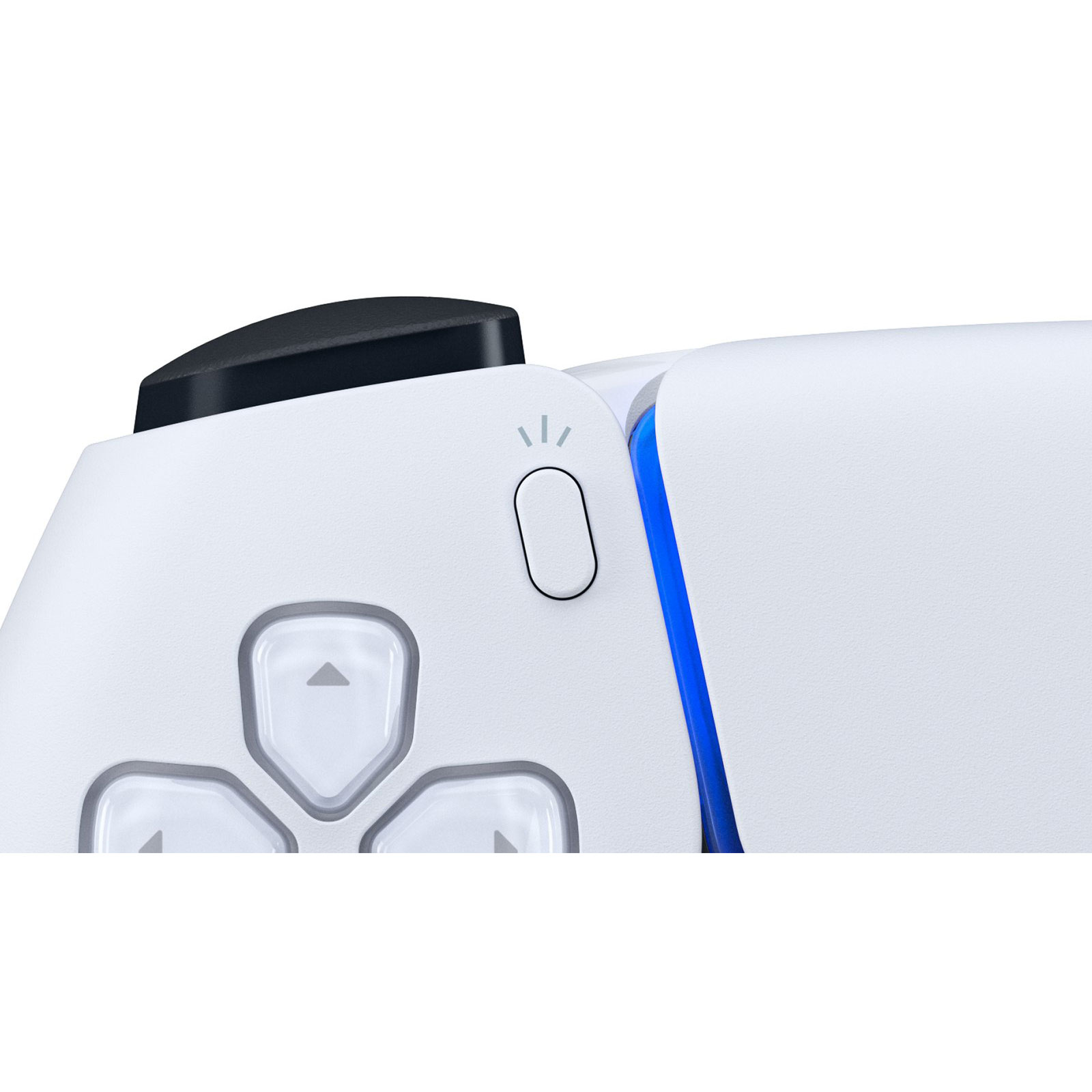 دسته بازی سونی wireless controller PS5 DualSense سفید