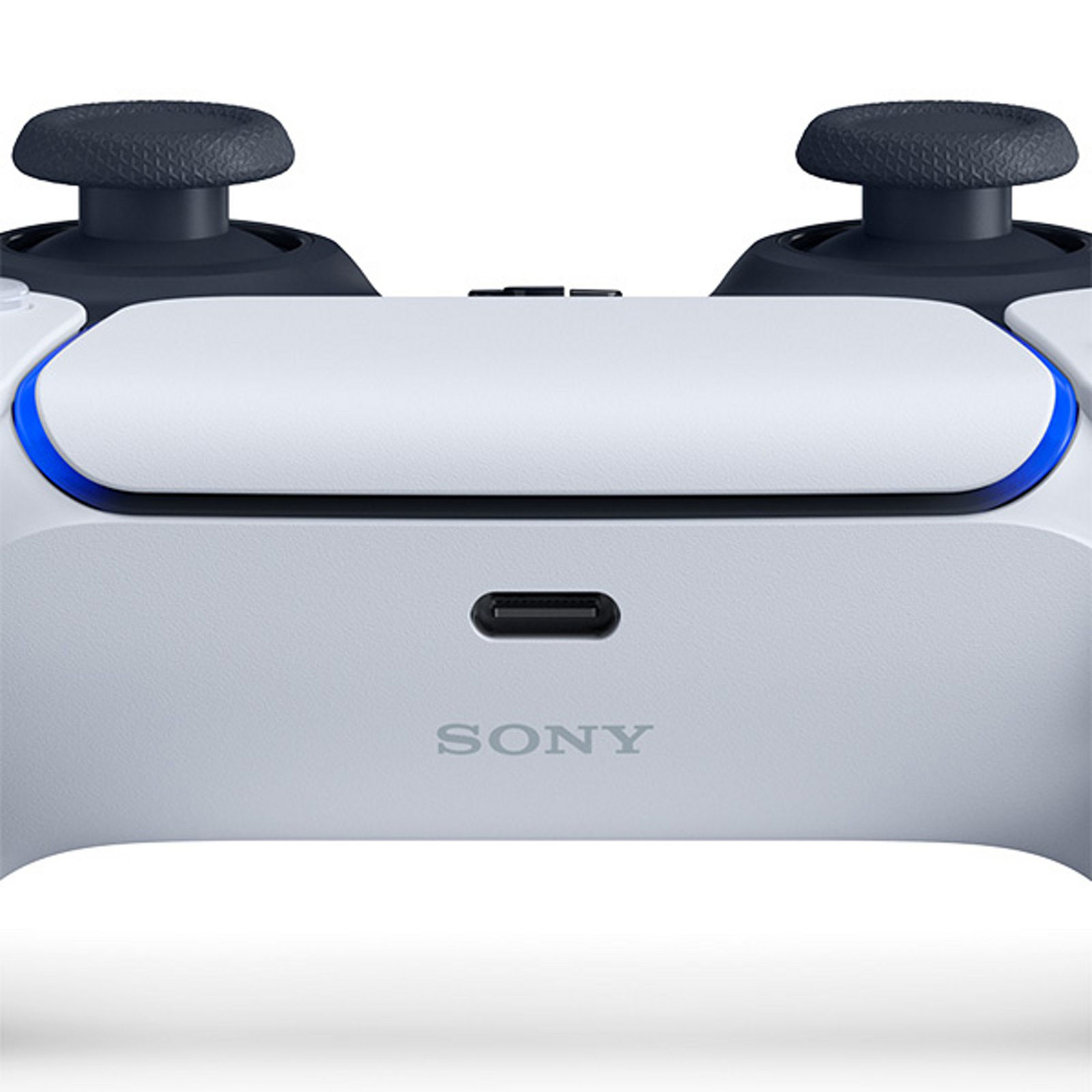 دسته بازی سونی wireless controller PS5 DualSense سفید