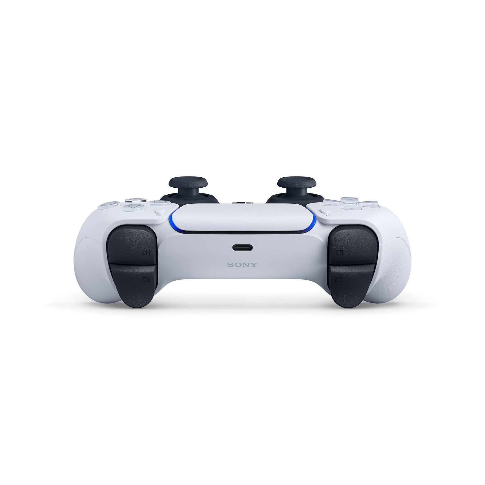 دسته بازی سونی wireless controller PS5 DualSense سفید