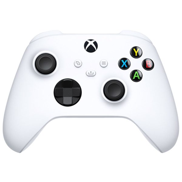 دسته بازی مایکروسافت سفید Xbox Series S-X
