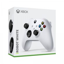 دسته بازی مایکروسافت سفید Xbox Series S-X