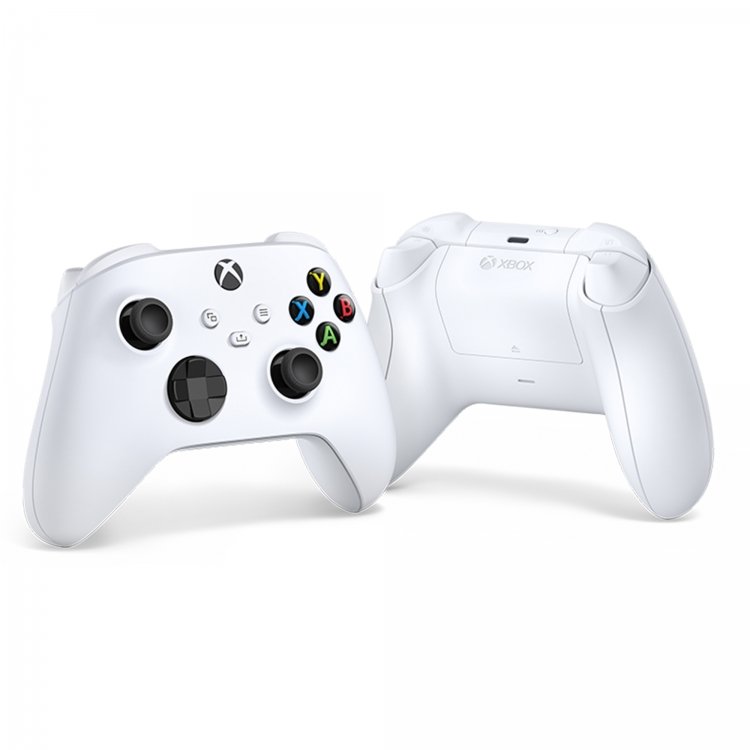دسته بازی مایکروسافت سفید Xbox Series S-X