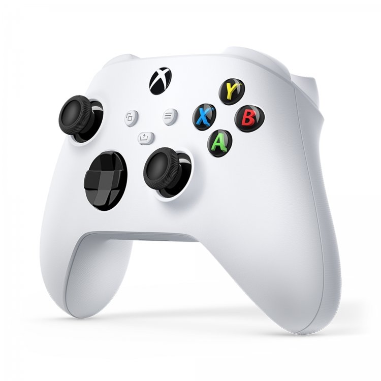 دسته بازی مایکروسافت سفید Xbox Series S-X