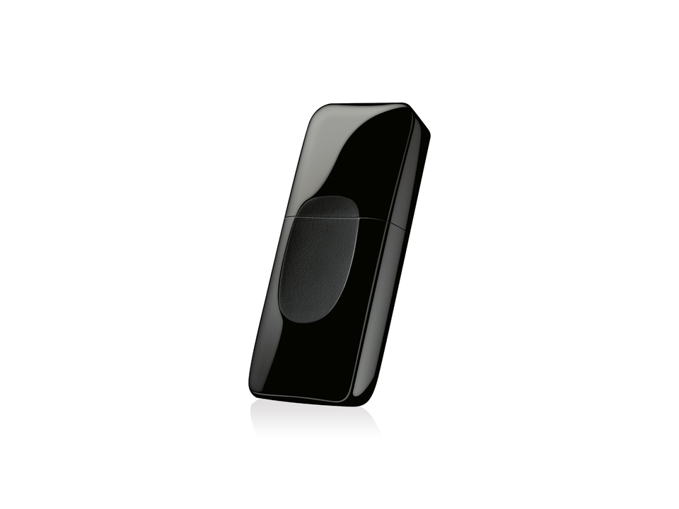 مودم USB بی‌ سیم 300Mbps Mini Wireless N تی پی-لینک TL-WN823N