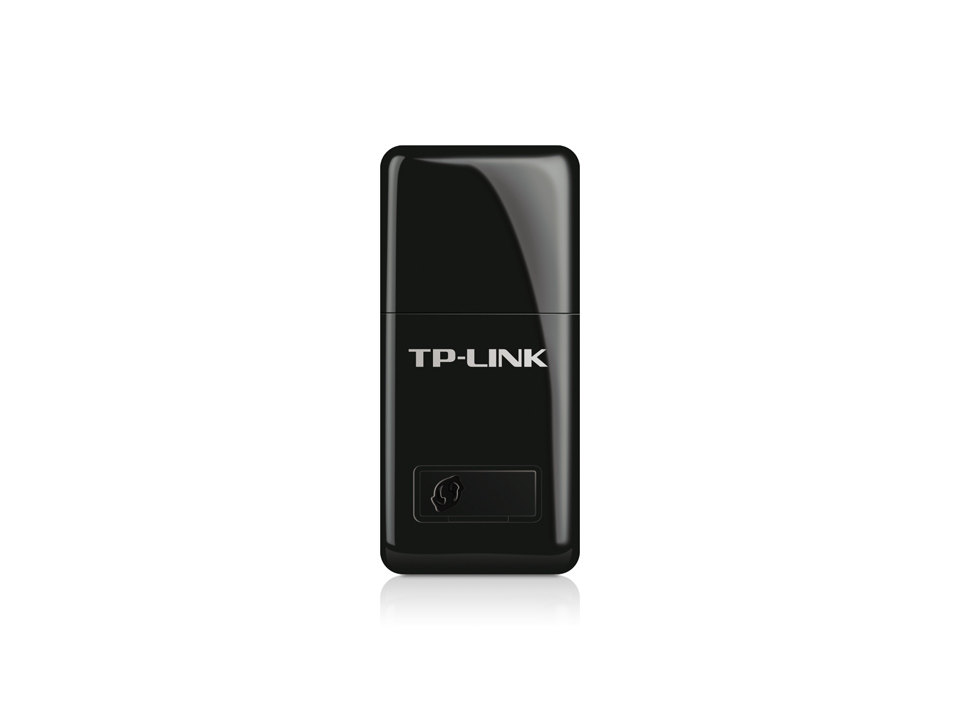 مودم USB بی‌ سیم 300Mbps Mini Wireless N تی پی-لینک TL-WN823N