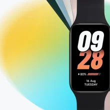 مچ بند هوشمند شیائومی Mi Band 8 Active - پک گلوبال