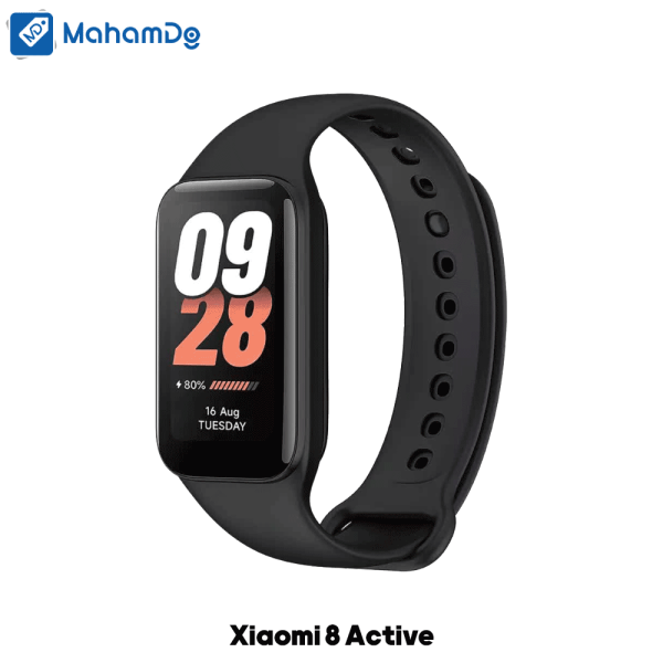 مچ بند هوشمند شیائومی Mi Band 8 Active - پک گلوبال