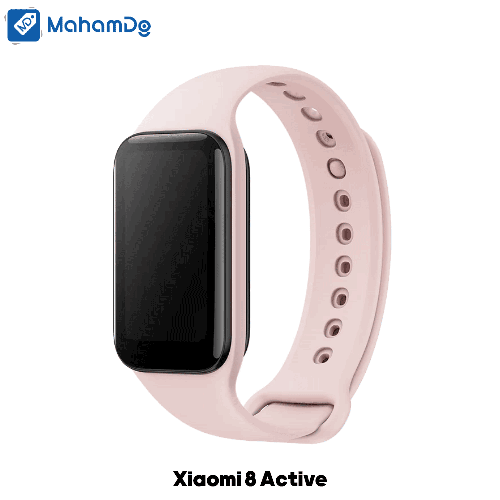 مچ بند هوشمند شیائومی Mi Band 8 Active - پک گلوبال