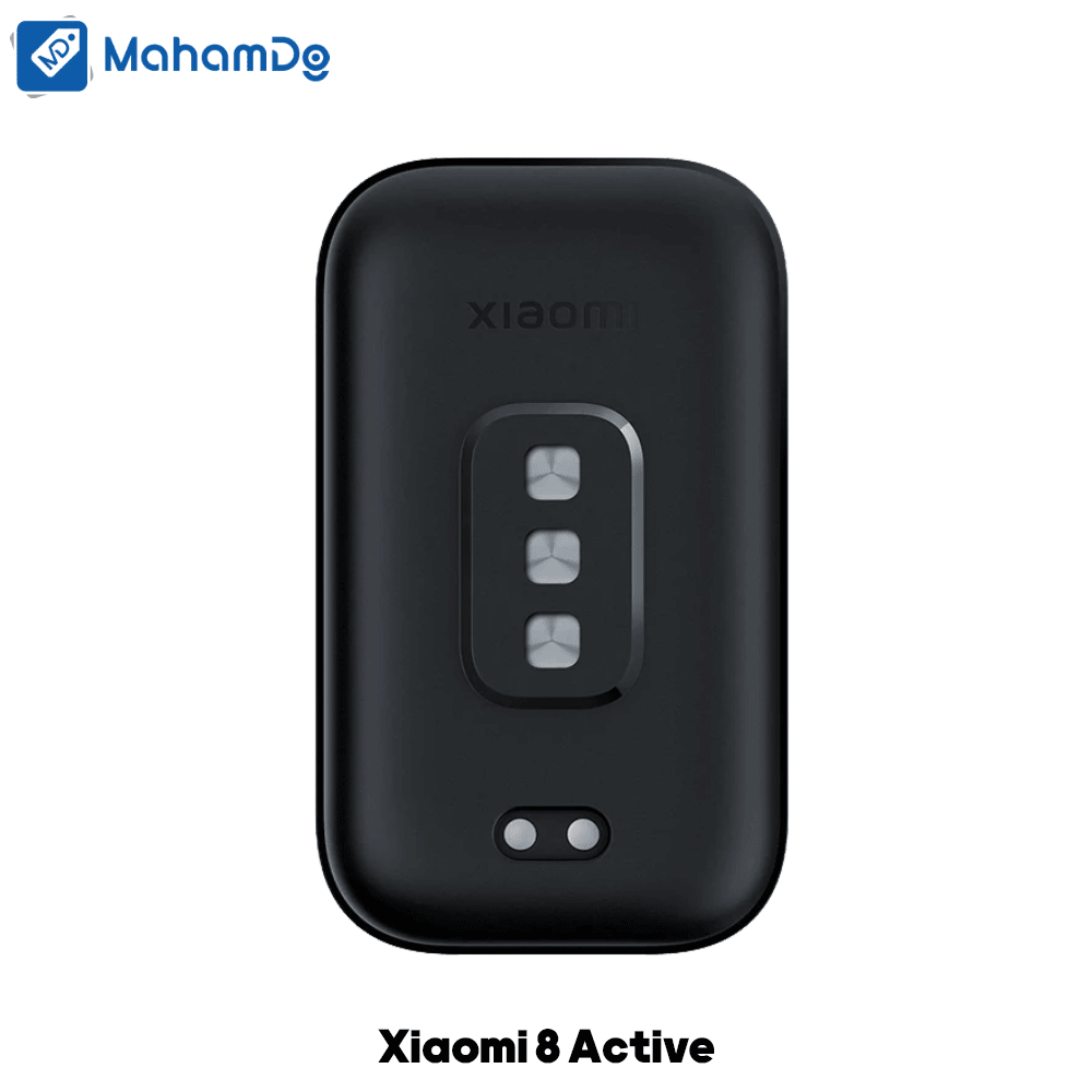 مچ بند هوشمند شیائومی Mi Band 8 Active - پک گلوبال
