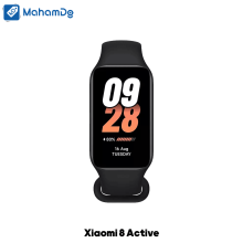مچ بند هوشمند شیائومی Mi Band 8 Active - پک گلوبال