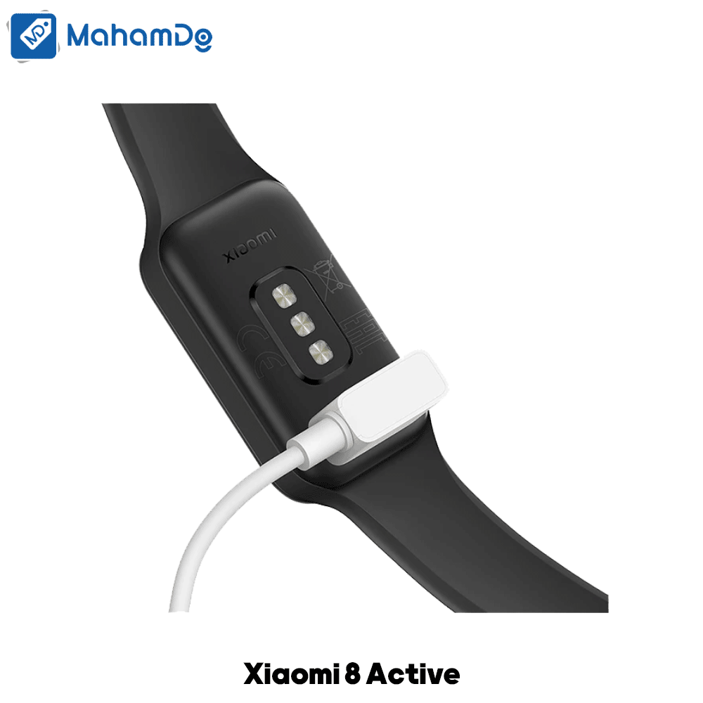 مچ بند هوشمند شیائومی Mi Band 8 Active - پک گلوبال